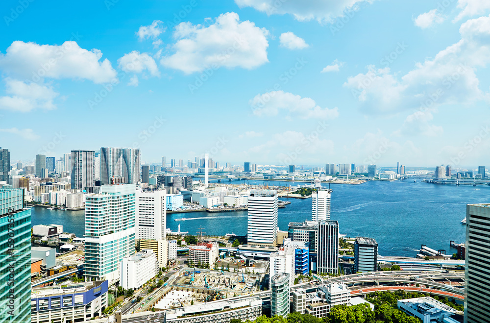 東京の風景