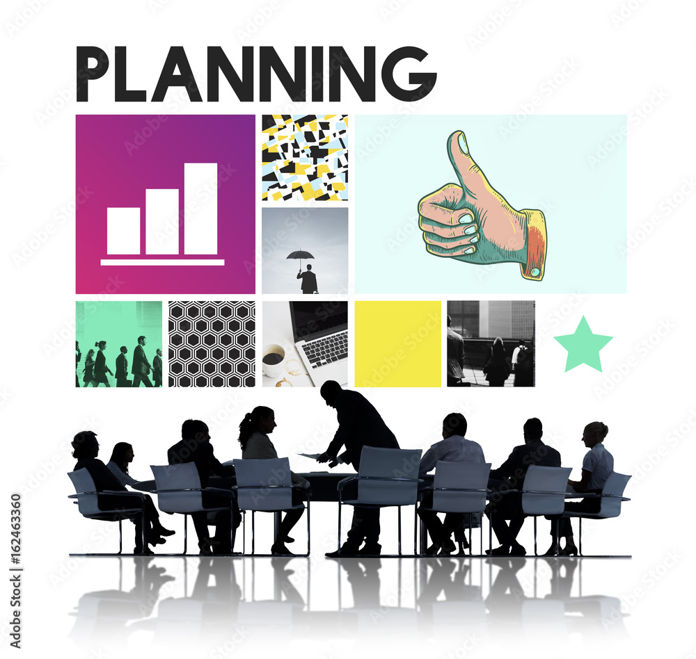 Managment Planning Business Project Concept