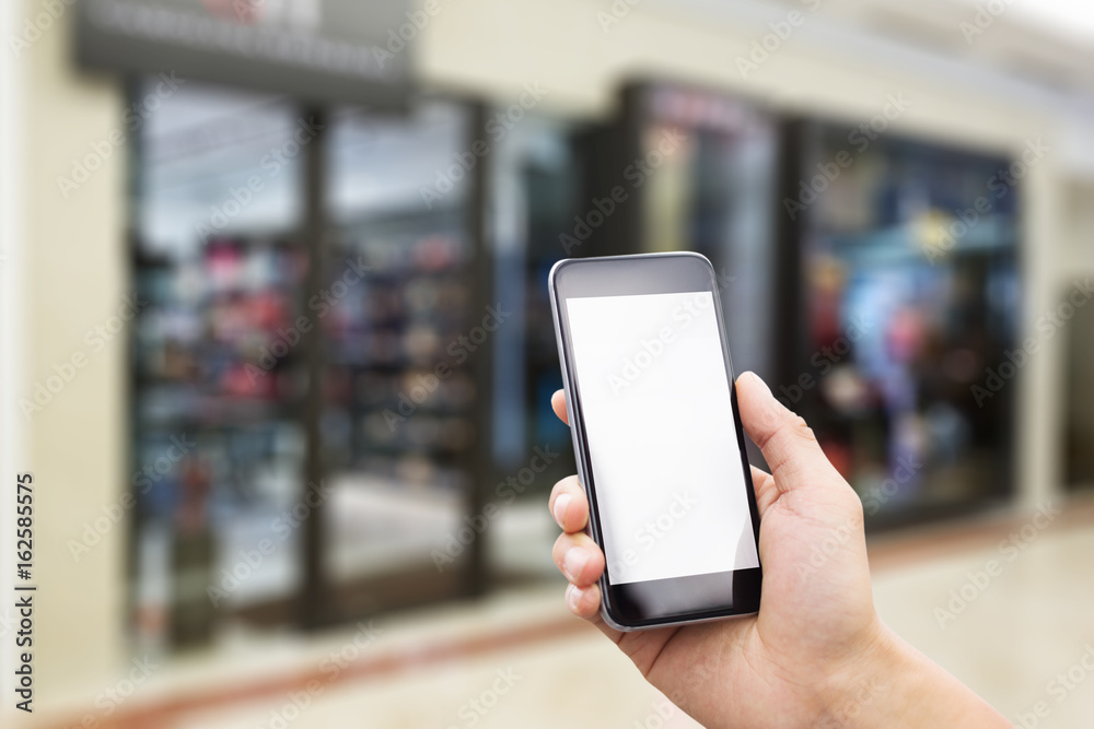 mobile phone with display window of fashion