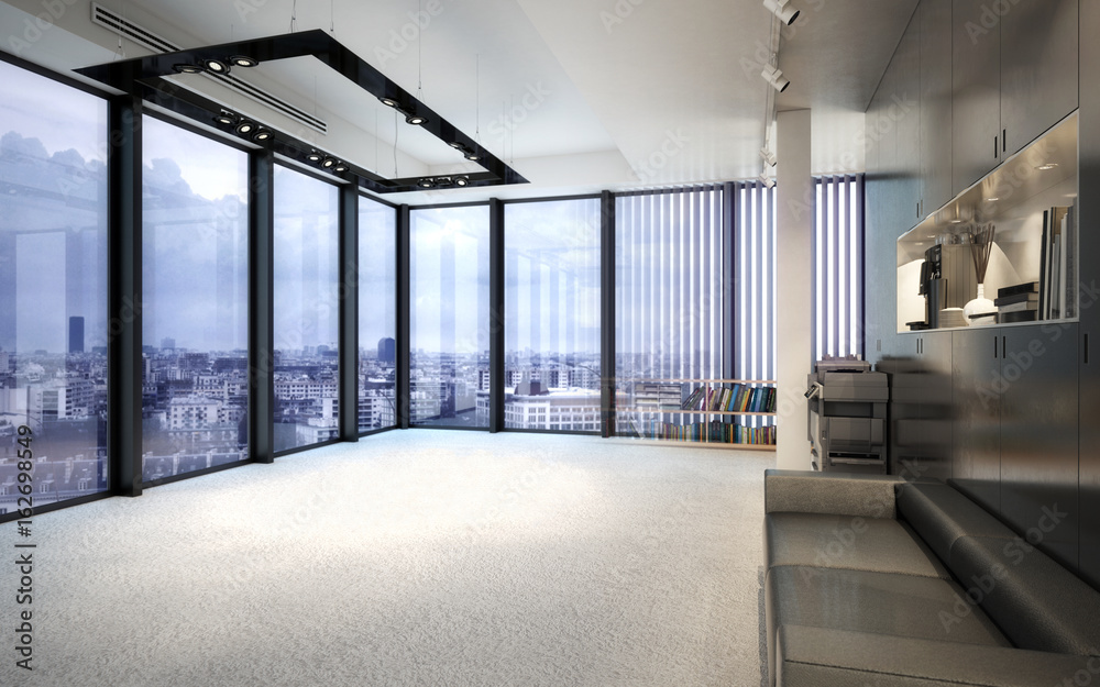 Penthouse Office (scheme)