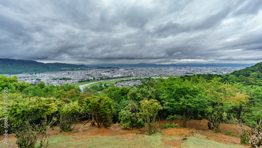 荒山京都