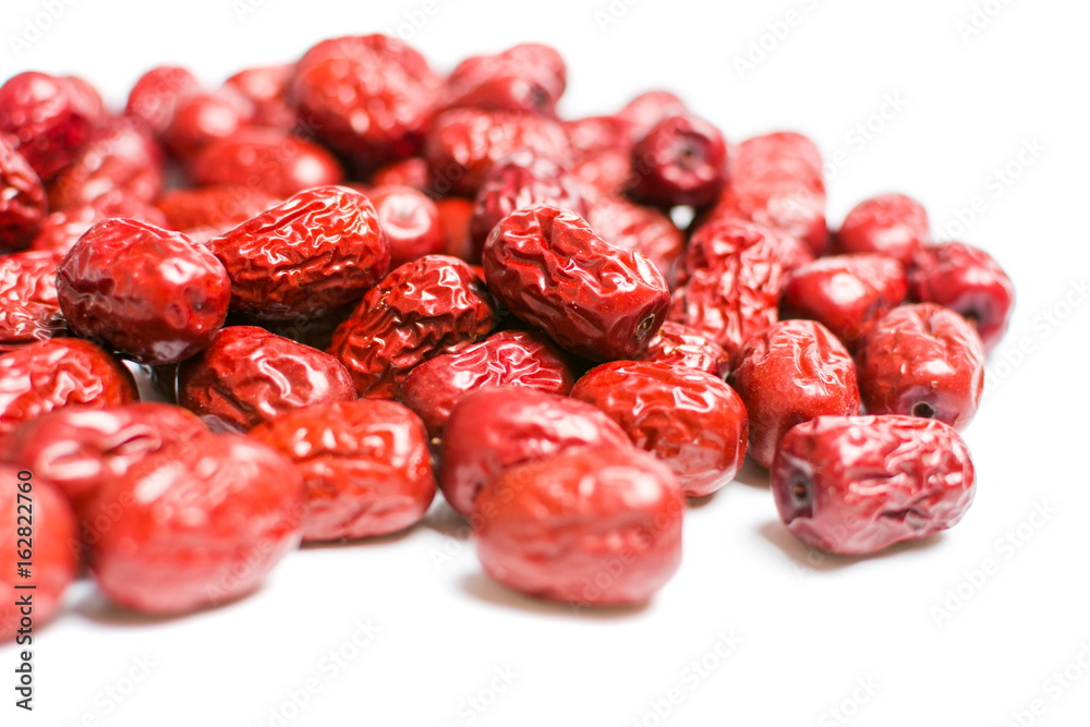 Jujube, Chinese dried red date fruit