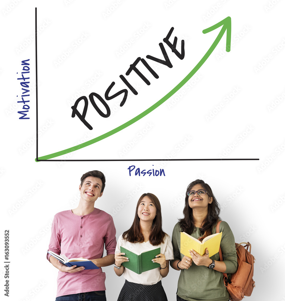 Enjoy Success Growth Graph Development