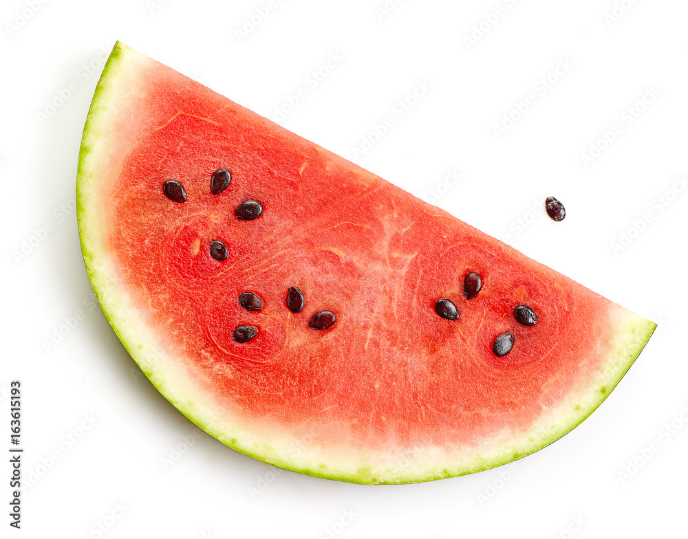 piece of watermelon