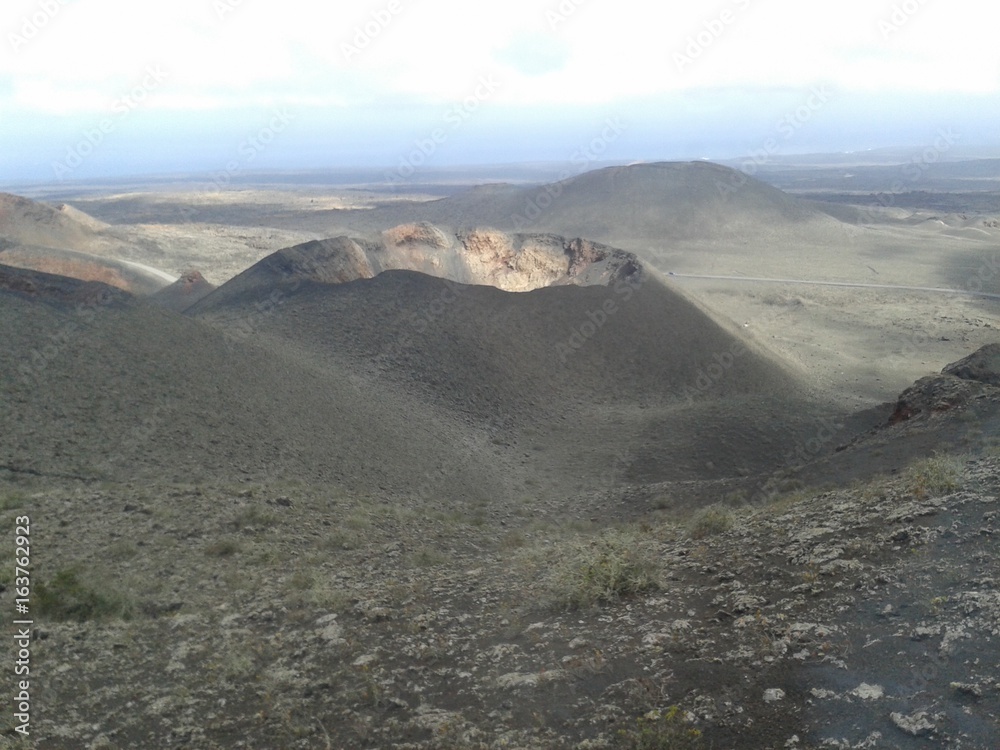 canaries lanzarote Timanfaya