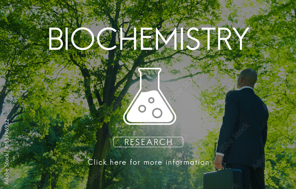 Scientific Biochemistry Genetics Engineering Concept