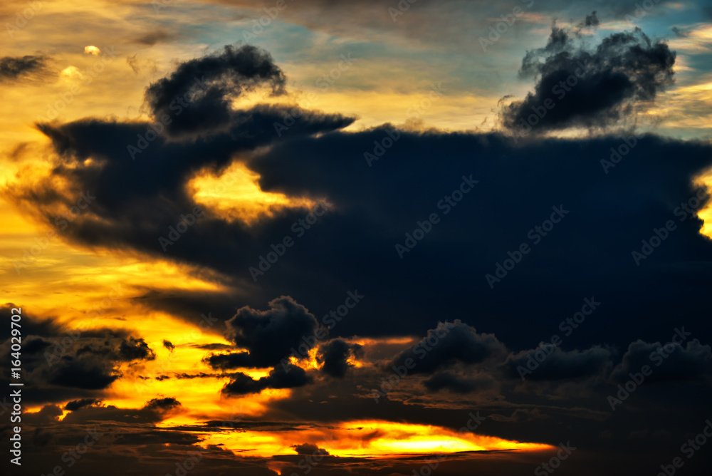 Storm clouds in the sky.clouds nature.sky nature.storm nature.