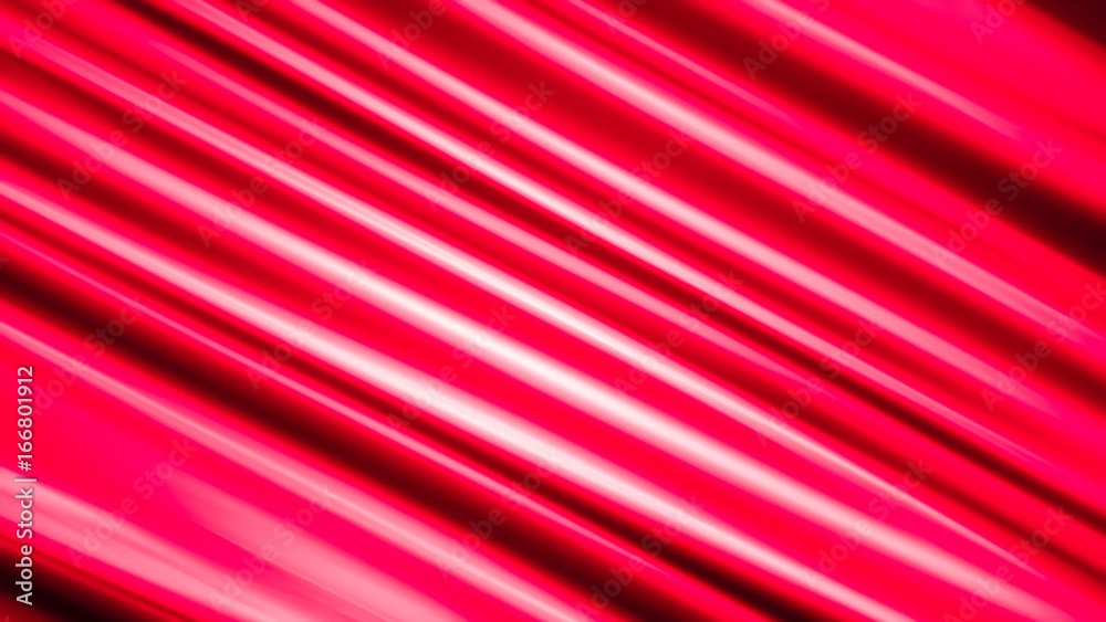 Red abstract background