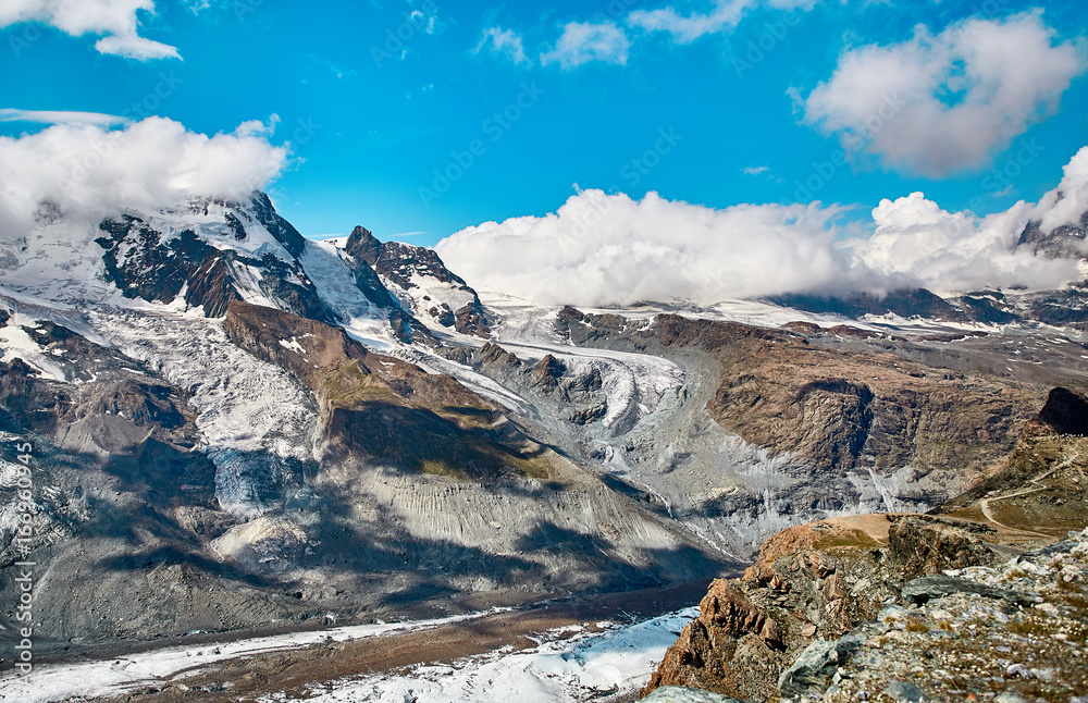 Gornergrat Zermatt, Switzerland, Swiss Alps