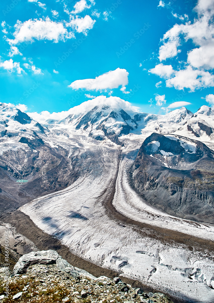 Gornergrat Zermatt, Switzerland, Swiss Alps