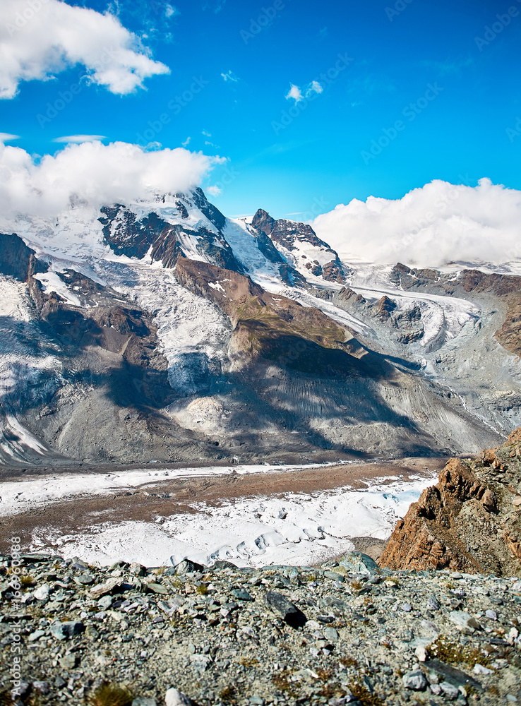 Gornergrat Zermatt, Switzerland, Swiss Alps