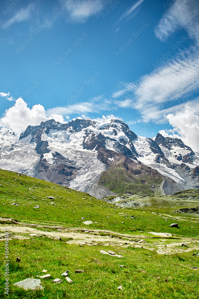 Gornergrat Zermatt, Switzerland, Swiss Alps