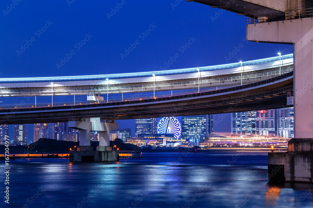 東京の海