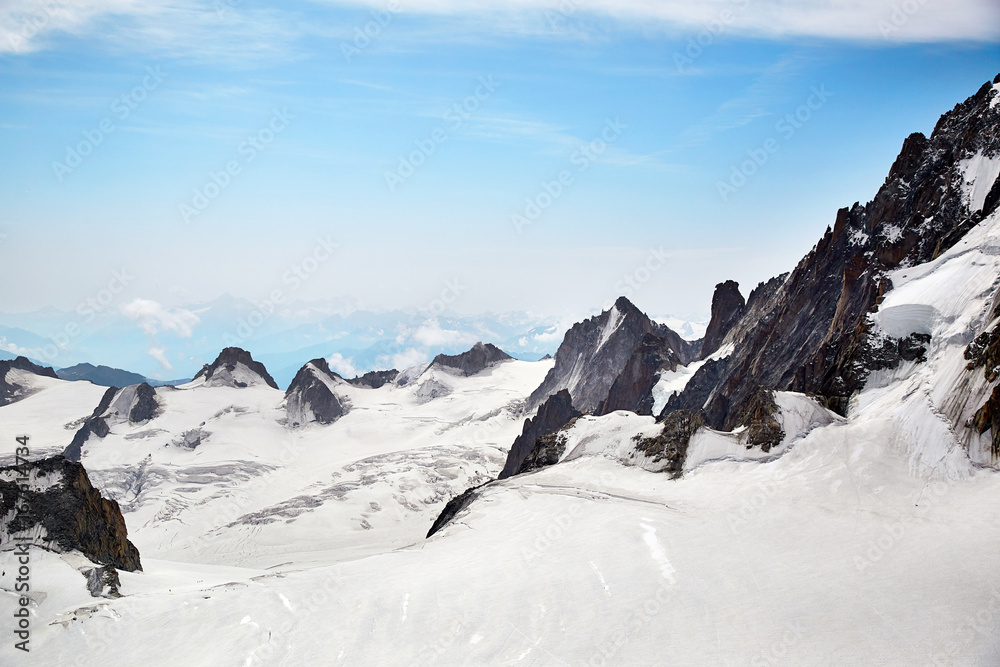 Chamonix Mont Blanc，法国