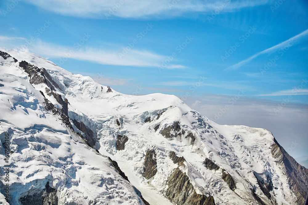 Chamonix Mont Blanc，法国