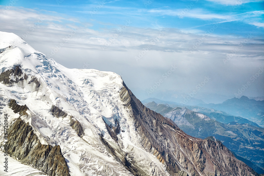 Chamonix Mont Blanc，法国