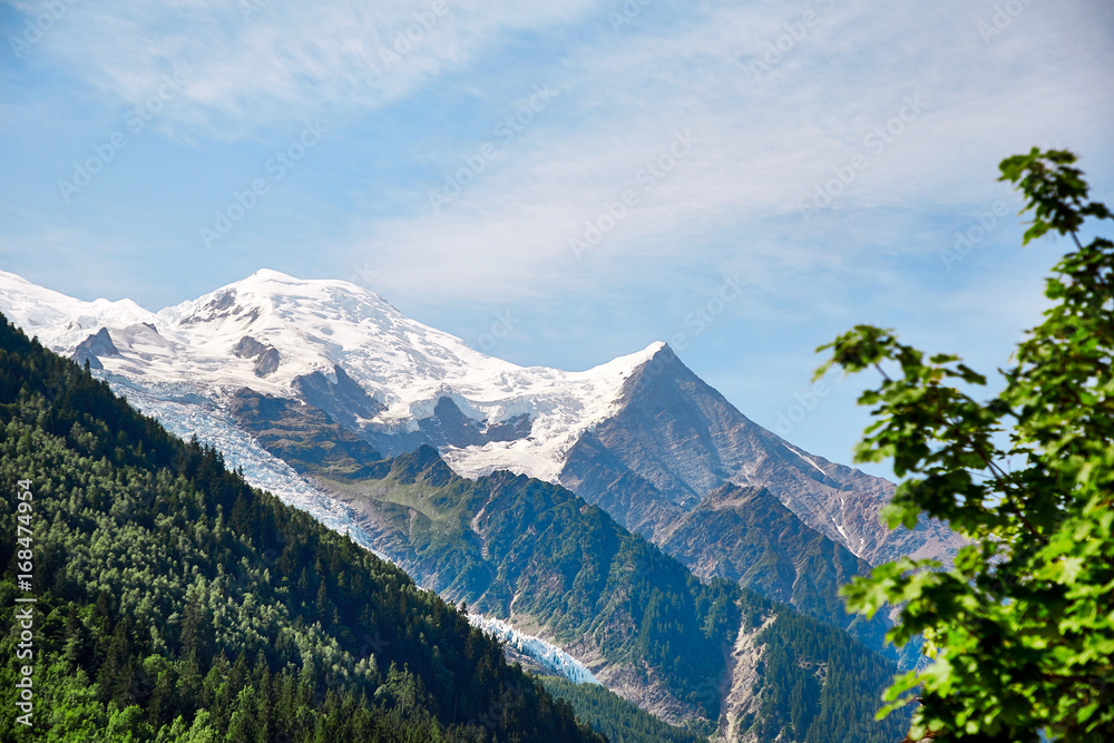 Chamonix Mont Blanc, France