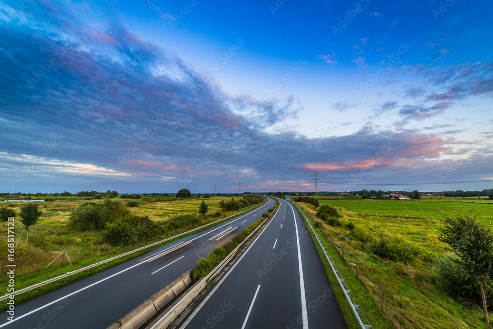 德国高速公路