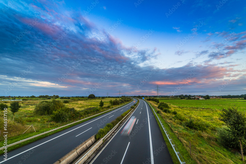 德国高速公路