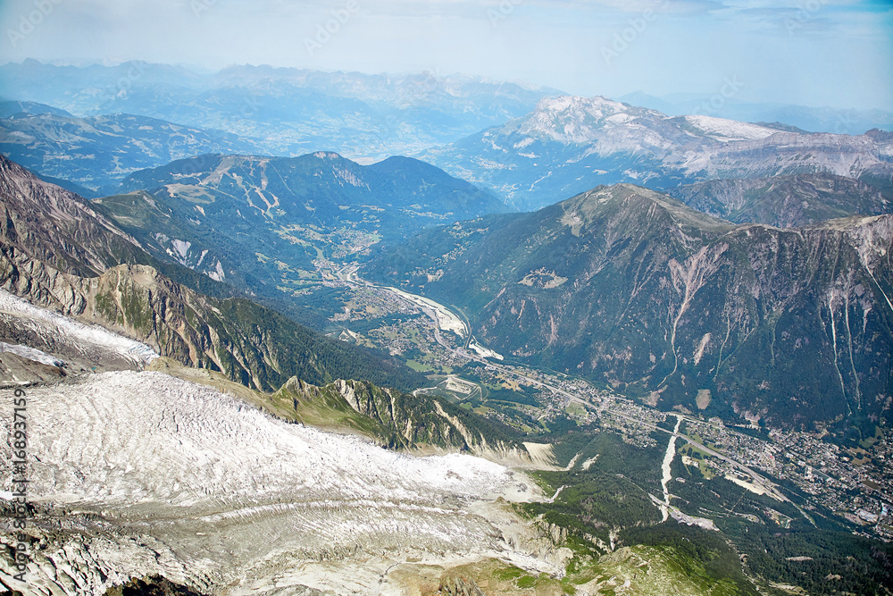 Chamonix Mont Blanc，法国