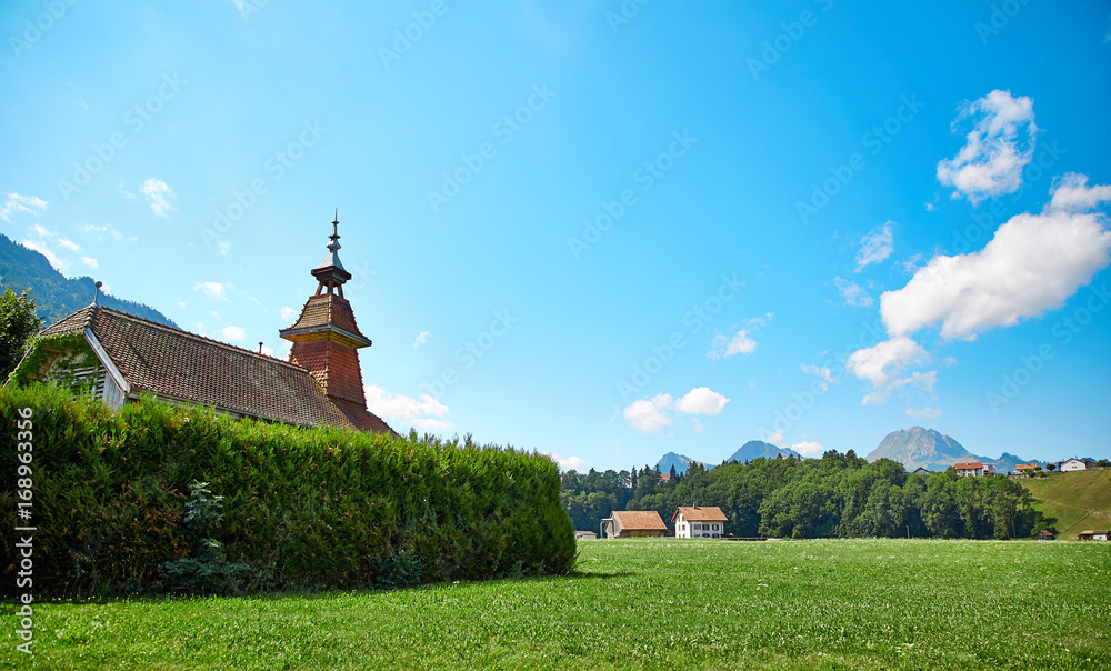 Landscape of Switzerland