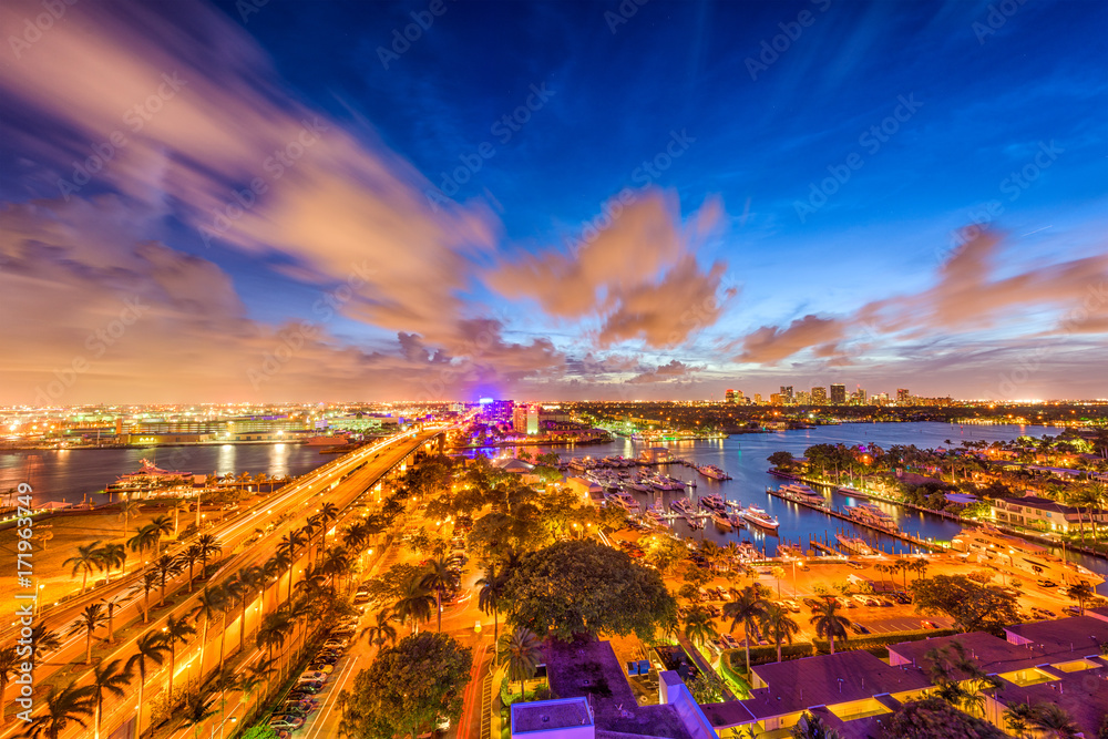 Fort Lauderdale, Florida, USA