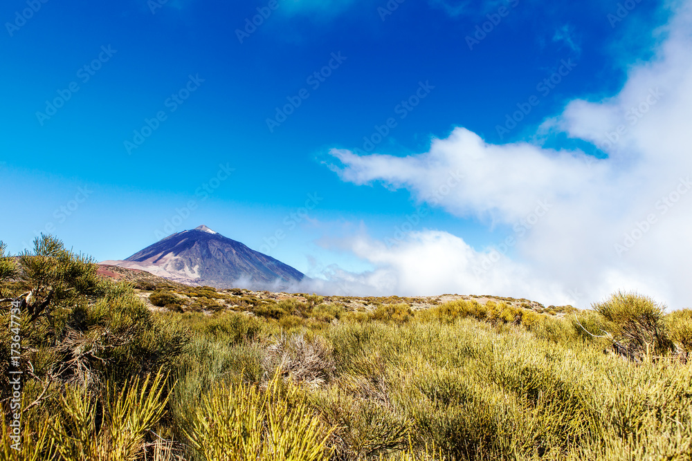 特内里费岛泰德火山