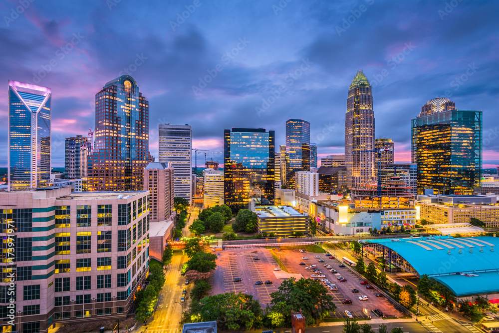 Charlotte, North Carolina, USA