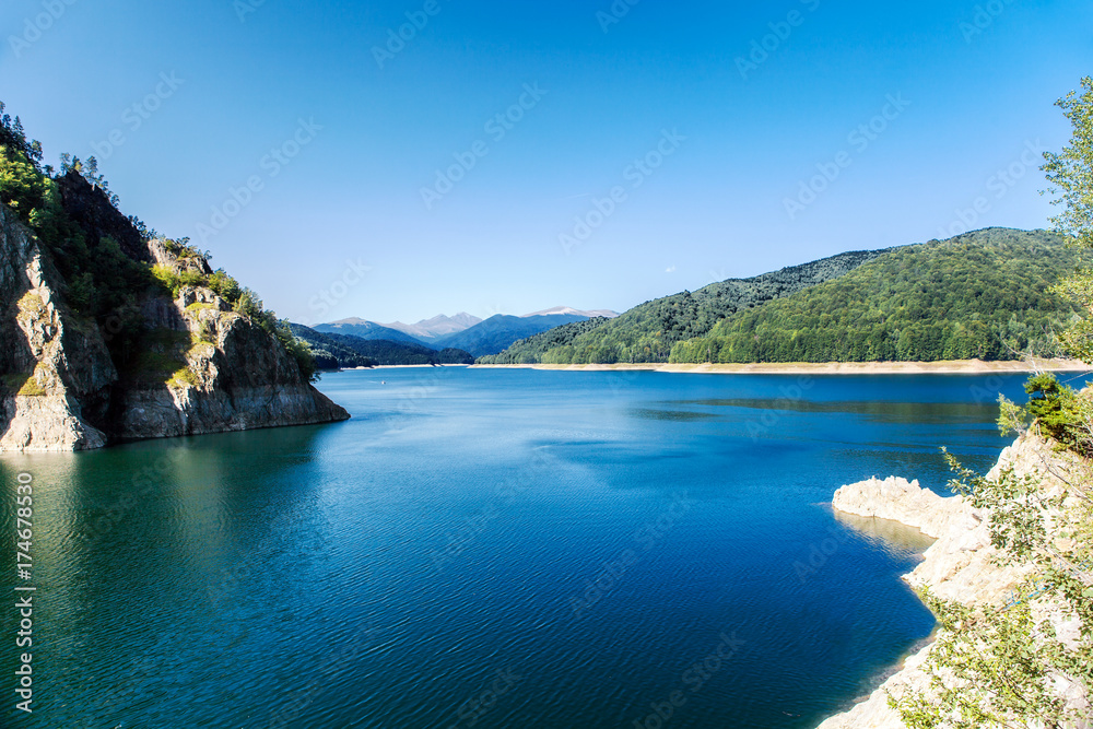 拉库尔·维德拉鲁，Transfagarasan