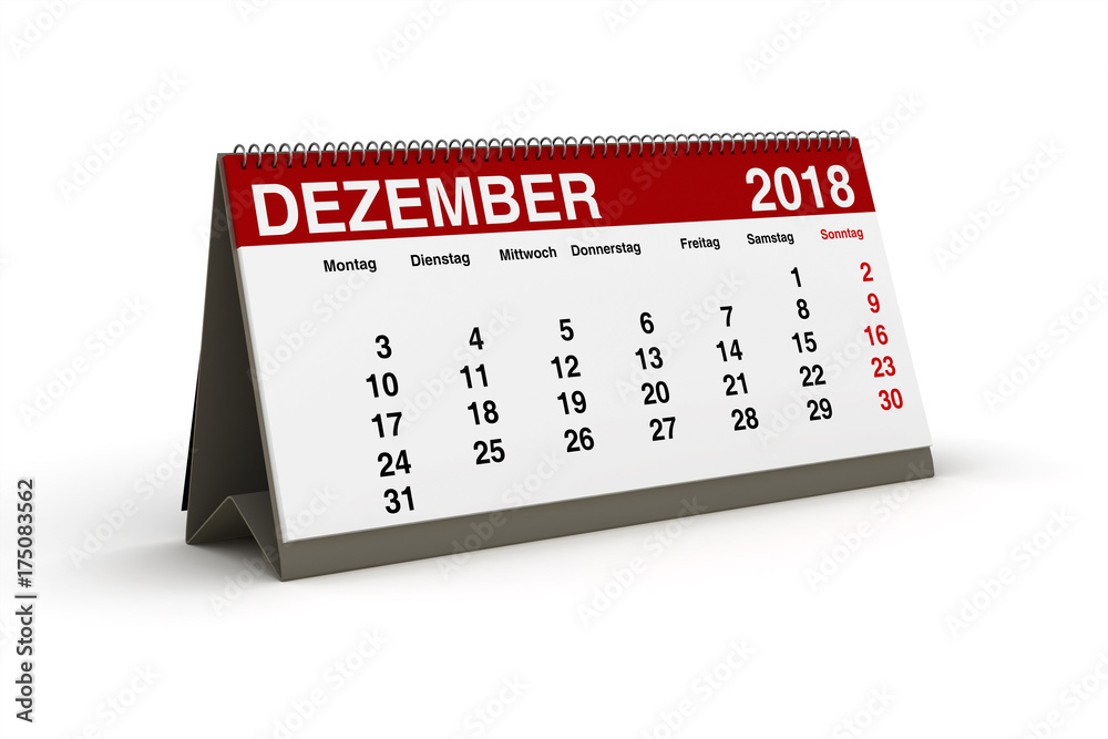 Dezember 2018