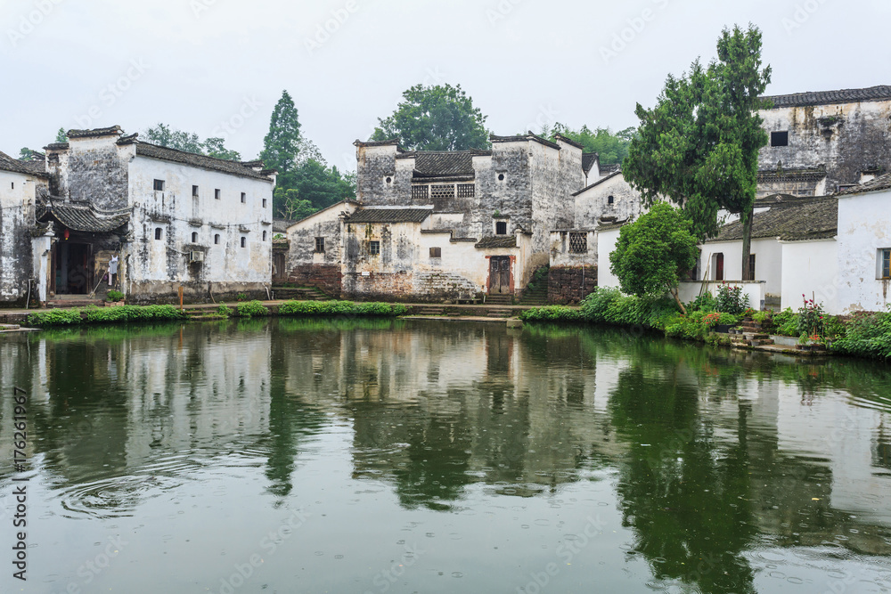 China Zhuge ancient village