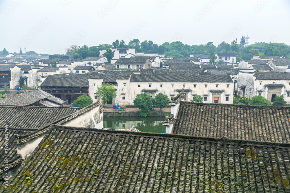 China Zhuge ancient village