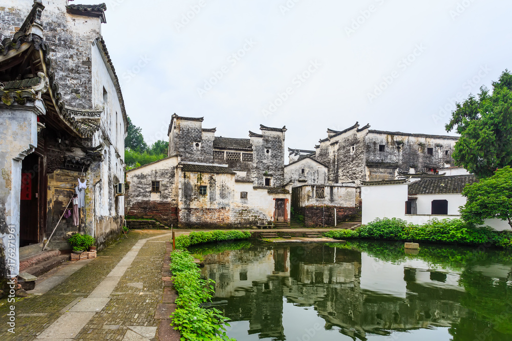 China Zhuge ancient village