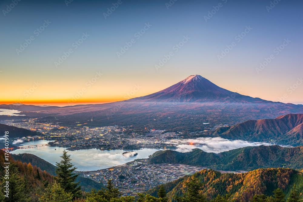 日本富士山