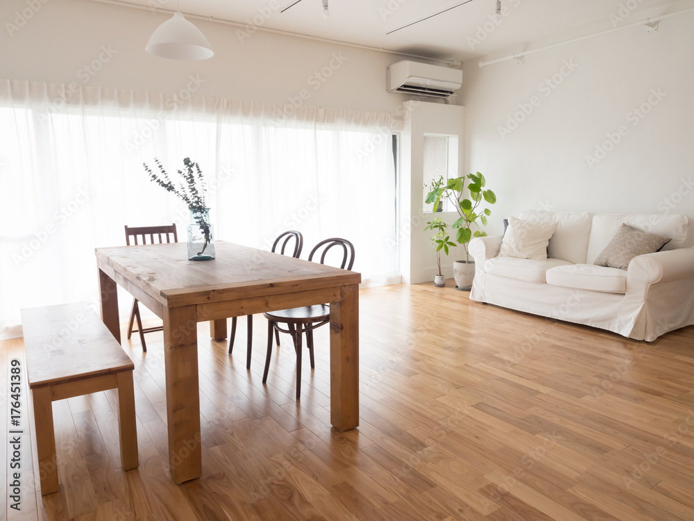 interior of modern living room