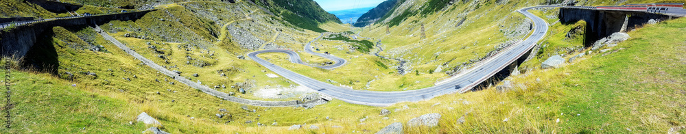 Transfagarasan