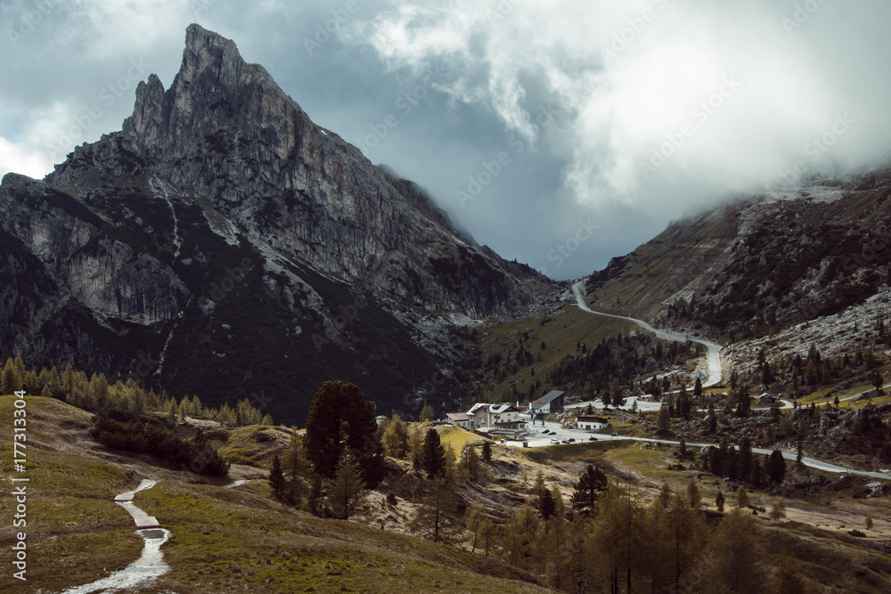 Berg und Tal