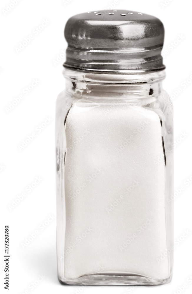 Salt shaker.