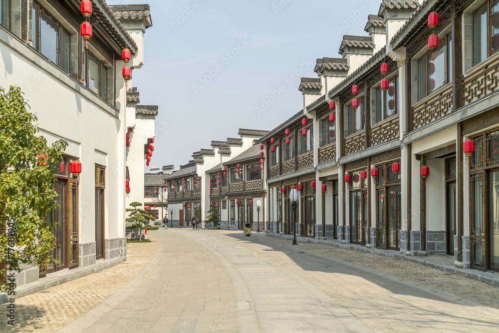 Nanjing old houses