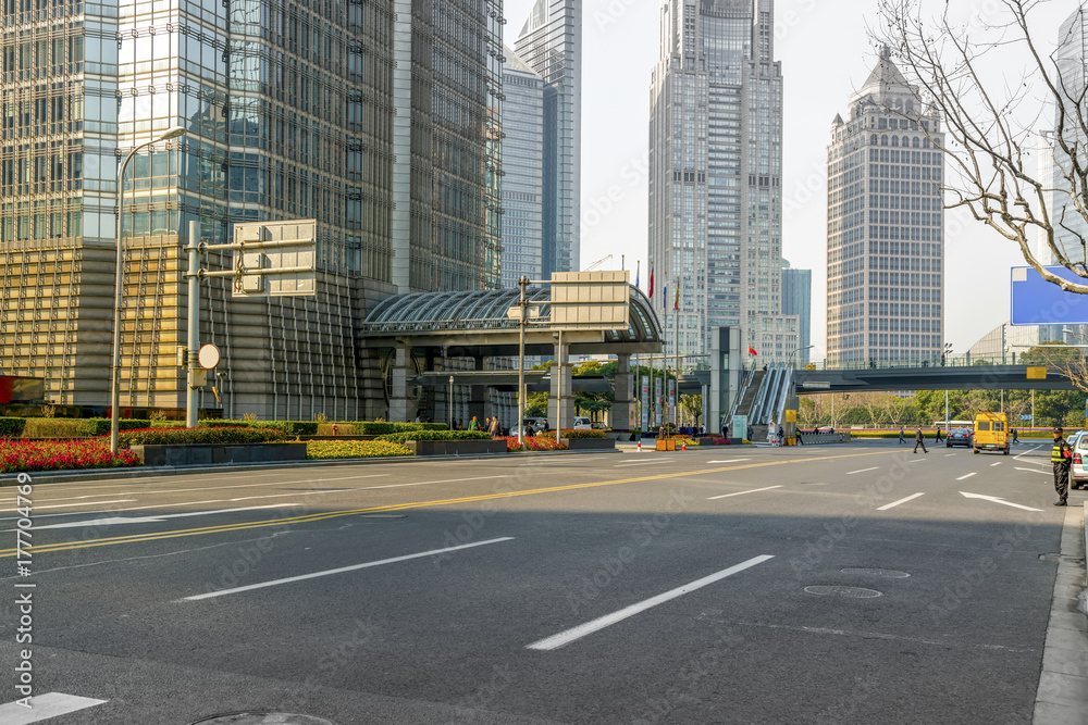 城市建设与道路路面