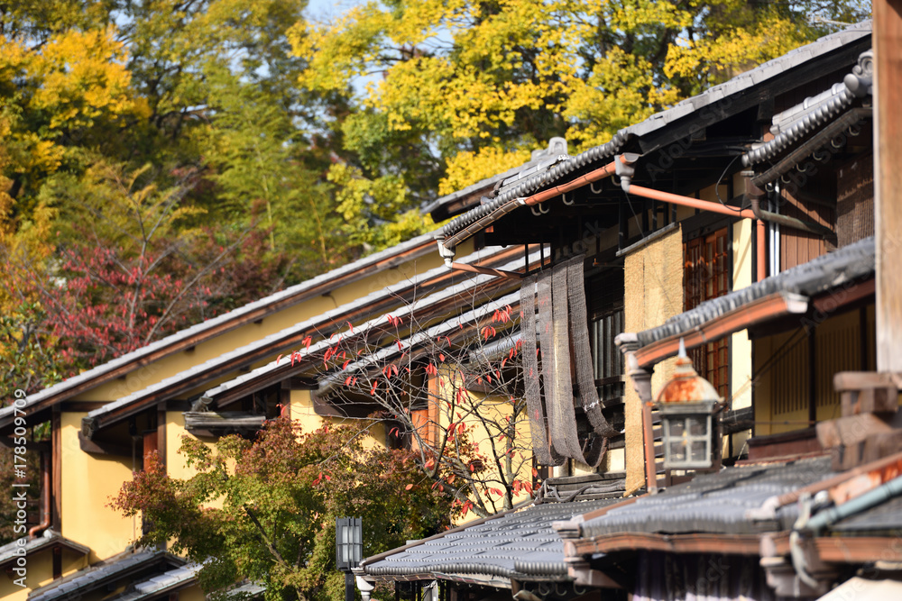 京町屋