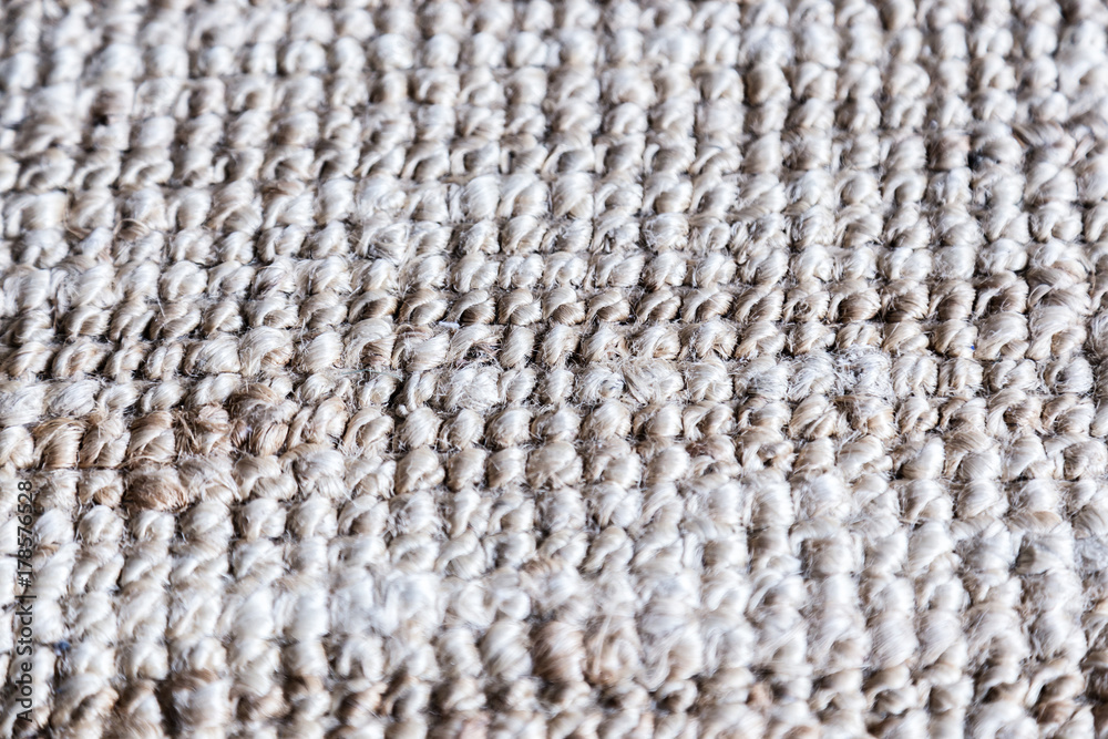 weave woven rattan carpet texture background