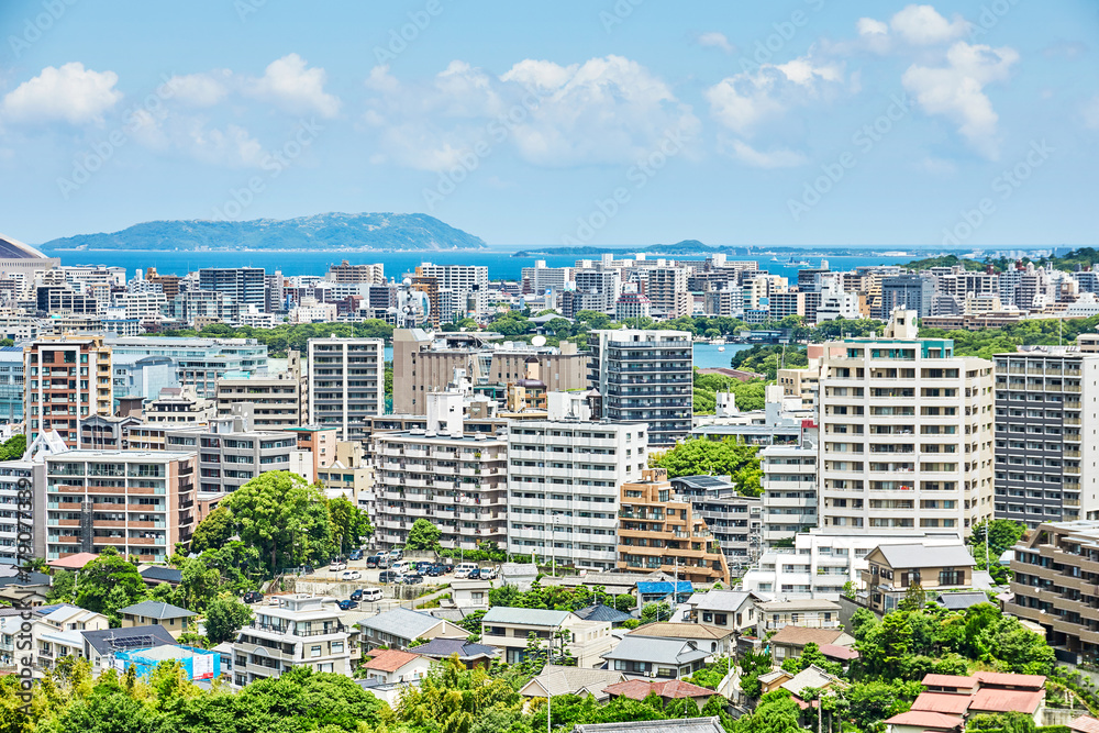 都市風景　福岡市