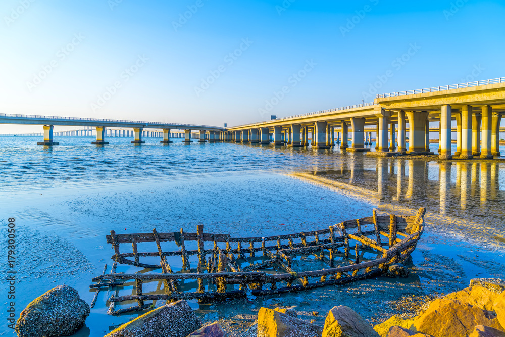 Qingdao Jiaozhou Bay Bridge