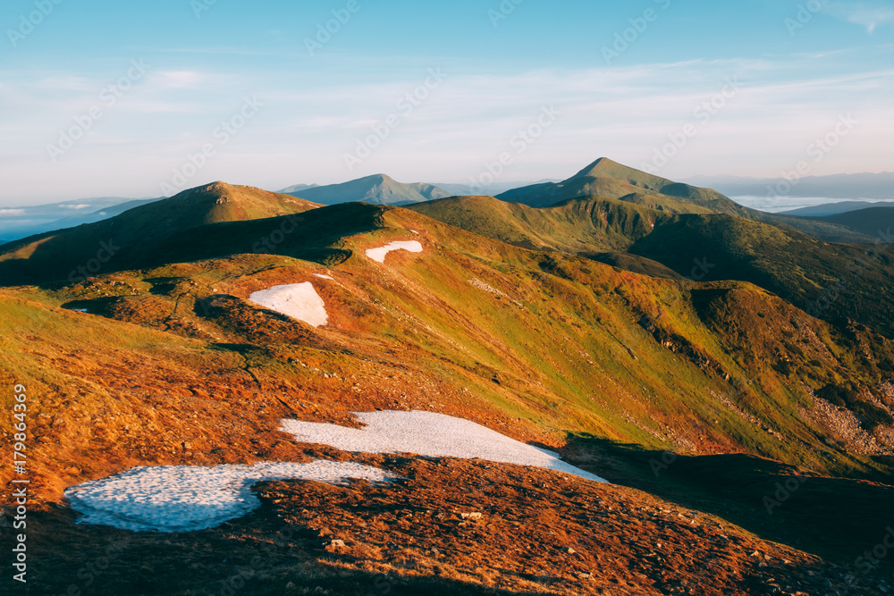 石山之景