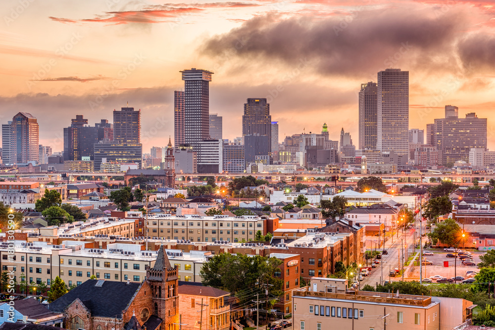 New Orleans, Louisiana, USA