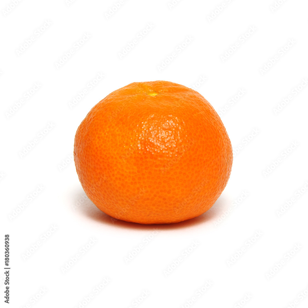 Mandarin, tangerine citrus fruit