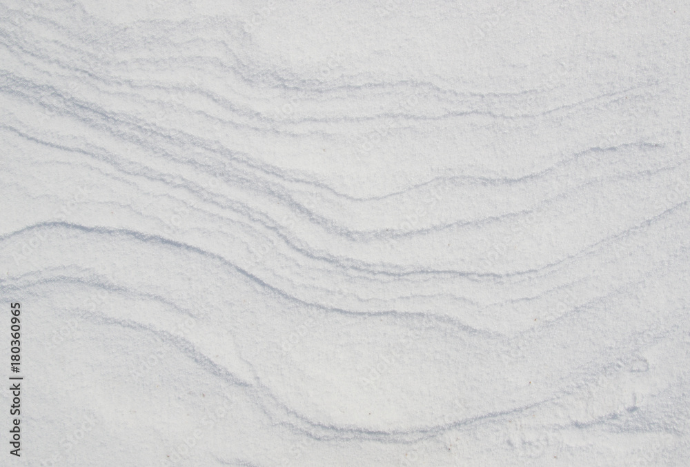 white snow texture