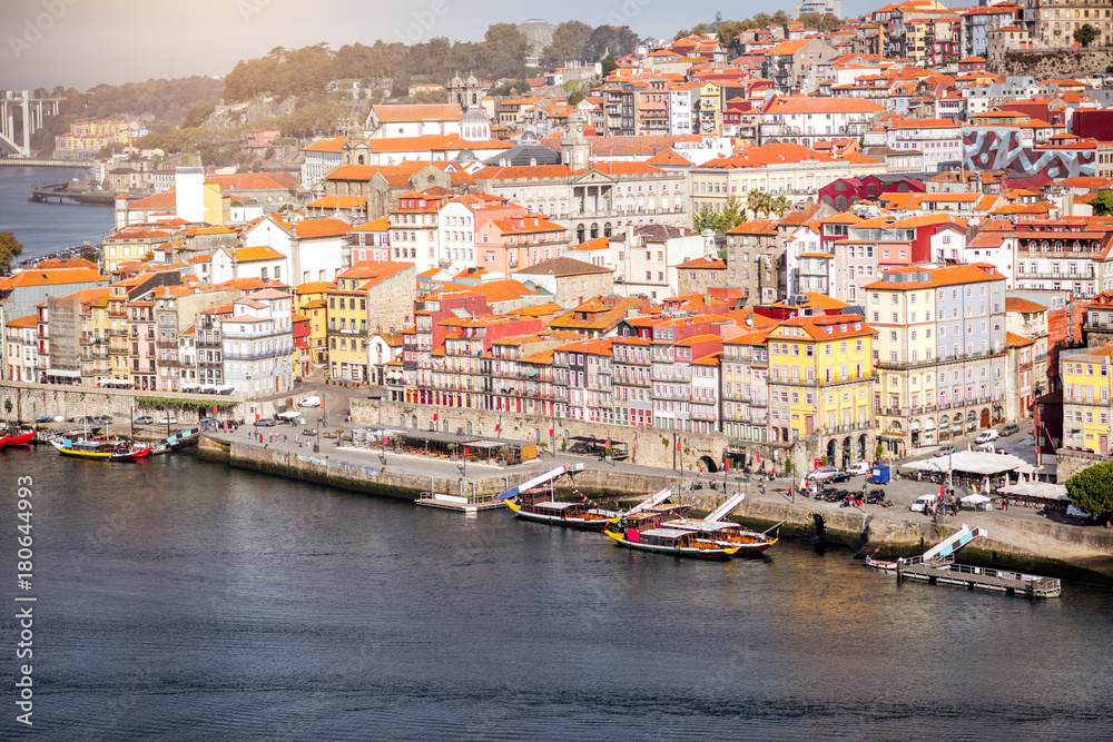 Porto city in Portugal