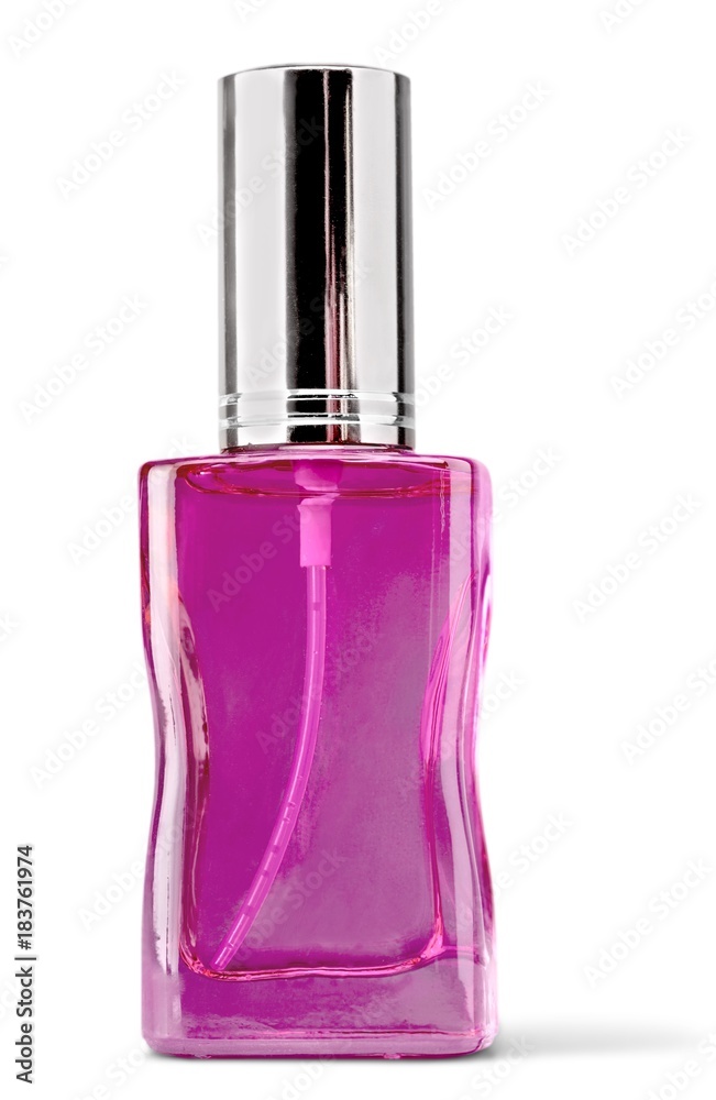 Glass Perfume Bottle